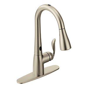 Moen Arbor Touchless Kitchen Faucet
